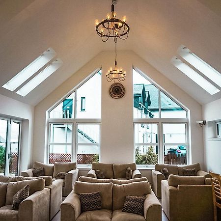 Corran Bunkhouse Hotel Room photo The interior of the new extension
