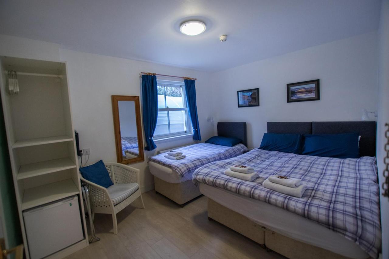 Corran Bunkhouse Hotel Exterior photo