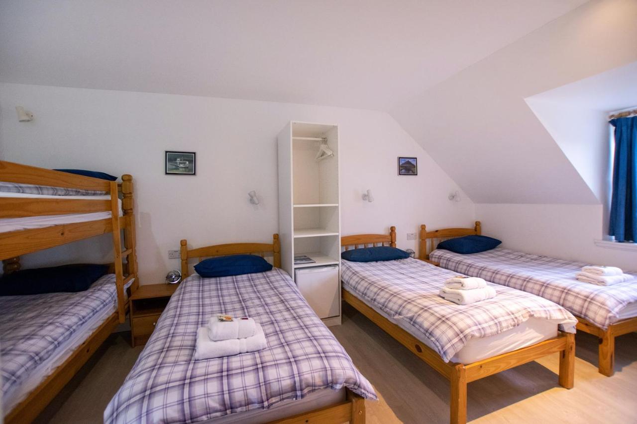 Corran Bunkhouse Hotel Exterior photo Hostel room in Iceland