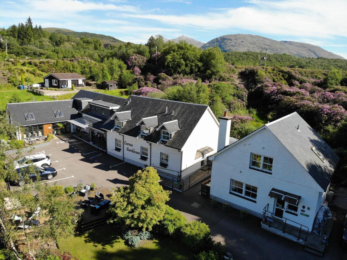 Corran Bunkhouse Hotel Exterior photo The Old Inn, Gairnsay