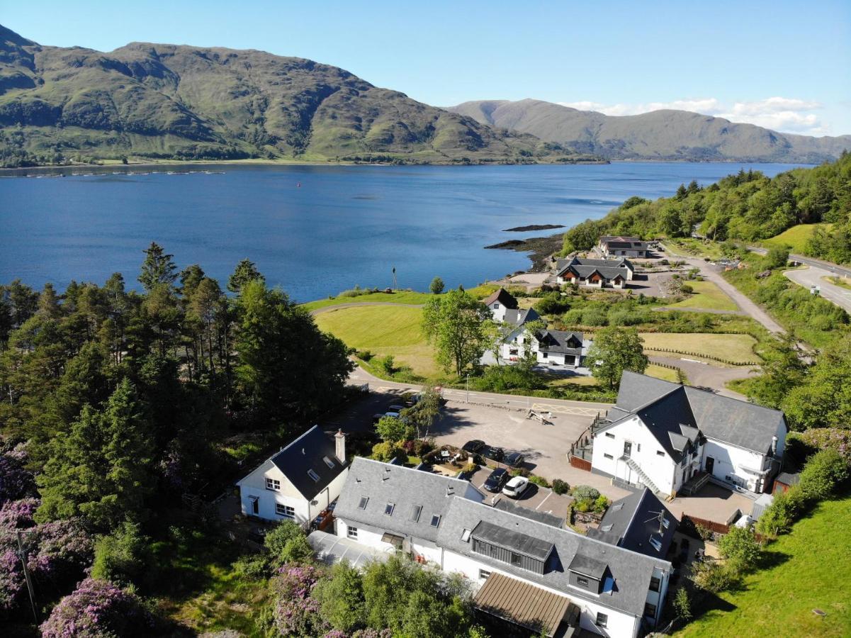 Corran Bunkhouse Hotel Exterior photo The hotel