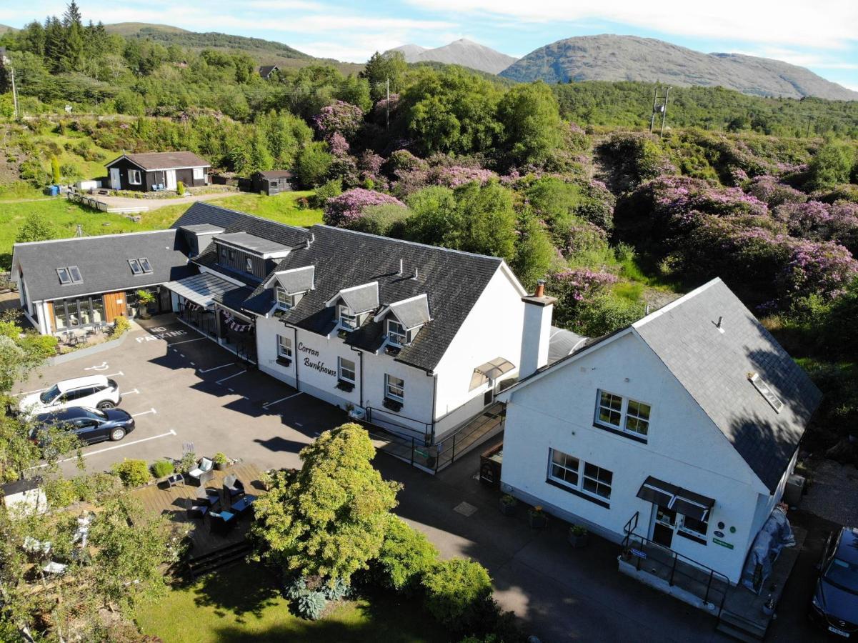 Corran Bunkhouse Hotel Exterior photo The Old Inn, Gairnsay