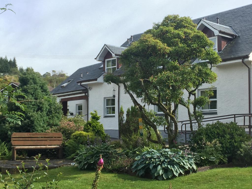 Corran Bunkhouse Hotel Exterior photo The house of the German composer in Bad Segeberg