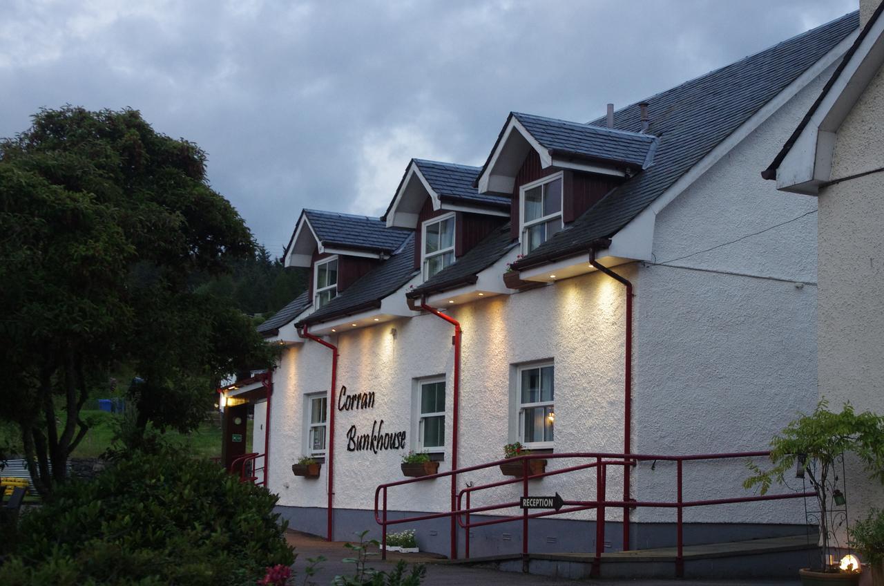 Corran Bunkhouse Hotel Room photo The Corran Bar and Restaurant